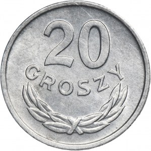 20 groszy 1965