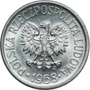 50 groszy 1968 - RZADKIE
