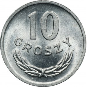 10 groszy 1969