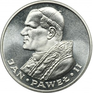 1 000 zlatých 1983 Jan Pavel II.