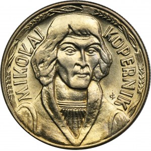 10 zloty 1968 Copernicus