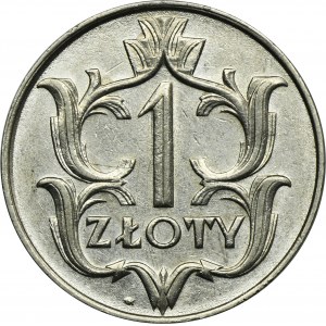 1 złoty 1929