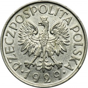 1 złoty 1929