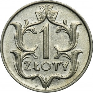 1 złoty 1929