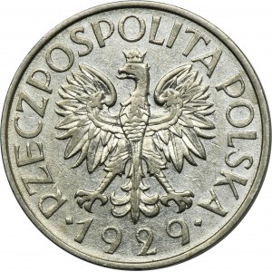 1 złoty 1929