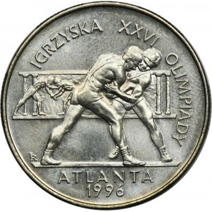 2 złote 1995 Igrzyska XXVI Olimpiady - Atlanta 1996
