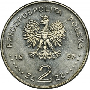 2 złote 1995 Igrzyska XXVI Olimpiady - Atlanta 1996