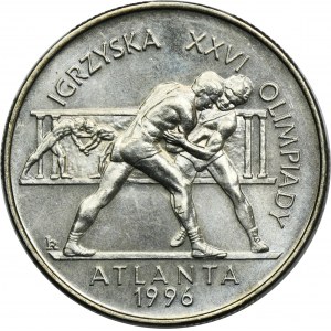 2 zlaté 1995 Hry XXVI. olympiády - Atlanta 1996