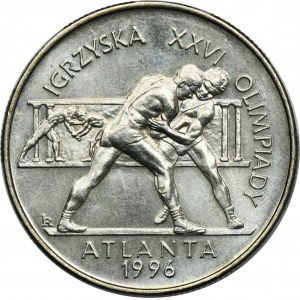 2 złote 1995 Igrzyska XXVI Olimpiady - Atlanta 1996
