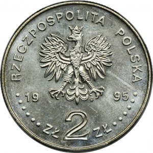 2 złote 1995 Igrzyska XXVI Olimpiady - Atlanta 1996