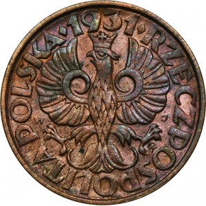 2 grosze 1931