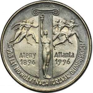 2 złote 1995 IO Atlanta