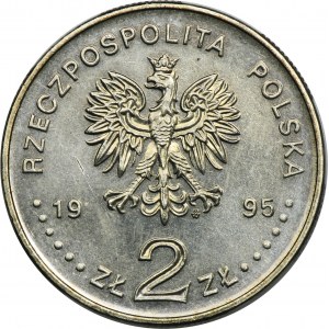 2 złote 1995 IO Atlanta