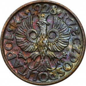 5 groszy 1928