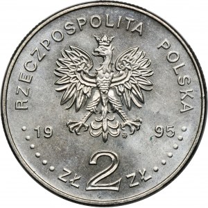 2 złote 1995 Igrzyska XXVI Olimpiady - Atlanta 1996