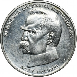 50.000 złotych 1988 Piłsudski