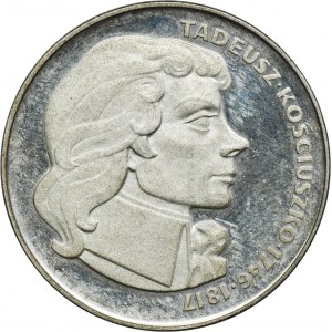 100 złotych 1976 Tadeusz Kościuszko
