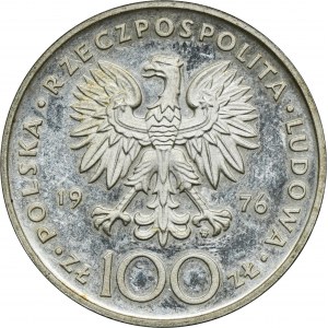 100 złotych 1976 Tadeusz Kościuszko