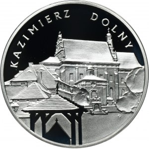 20 złotych 2008 Kazimierz Dolny