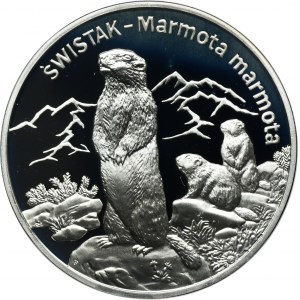 20 złotych 2006 Świstak