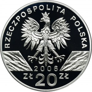 20 złotych 2006 Świstak