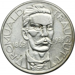 Traugutt, 10 złotych 1933