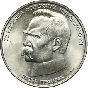 50.000 złotych 1988 Piłsudski