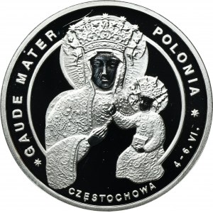 Medal 30. Rocznica I Pielgrzymki Jana Pawła II do Polski