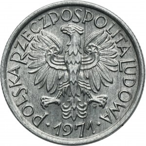 2 złote 1971 Jagody