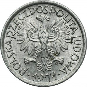 2 złote 1971 Jagody