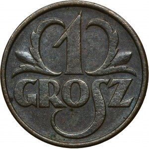 1 grosz 1930