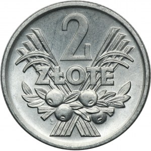 2 gold 1973 Berry