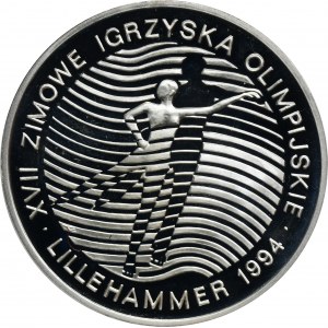 300.000 złotych 1993 Lillehammer 1994