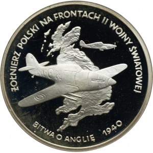 100.000 złotych 1991 Bitwa o Anglię