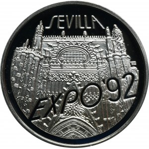 200.000 złotych 1992 EXPO 92 Sevilla