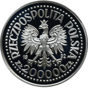 200.000 złotych 1992 EXPO 92 Sevilla