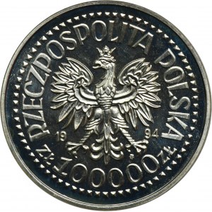 100.000 złotych 1994 50. rocznica Powstania Warszawskiego