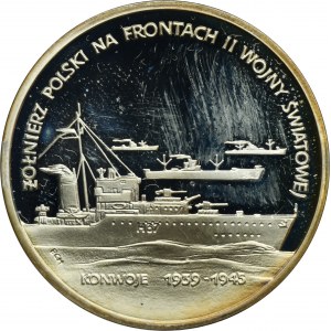 200.000 złotych 1992 Konwoje