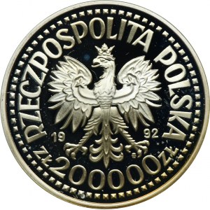 200.000 złotych 1992 Konwoje