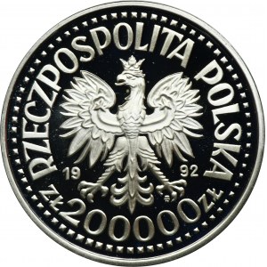200.000 złotych 1992 Stanisław Staszic