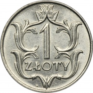 1 złoty 1929