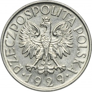 1 złoty 1929