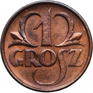 1 grosz 1925
