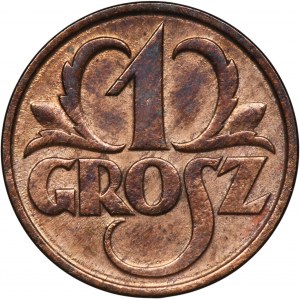 1 grosz 1928