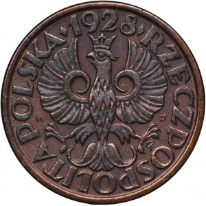 1 grosz 1928
