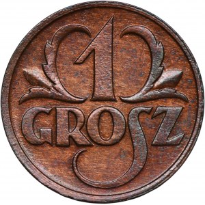 1 grosz 1927