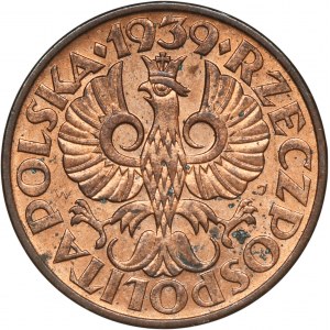 2 grosze 1939