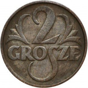 2 grosze 1932