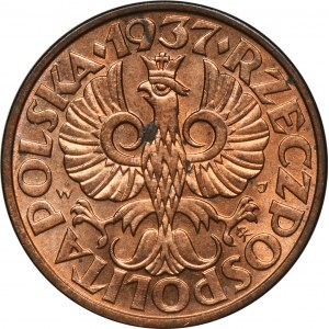 2 grosze 1937