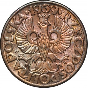 5 groszy 1939